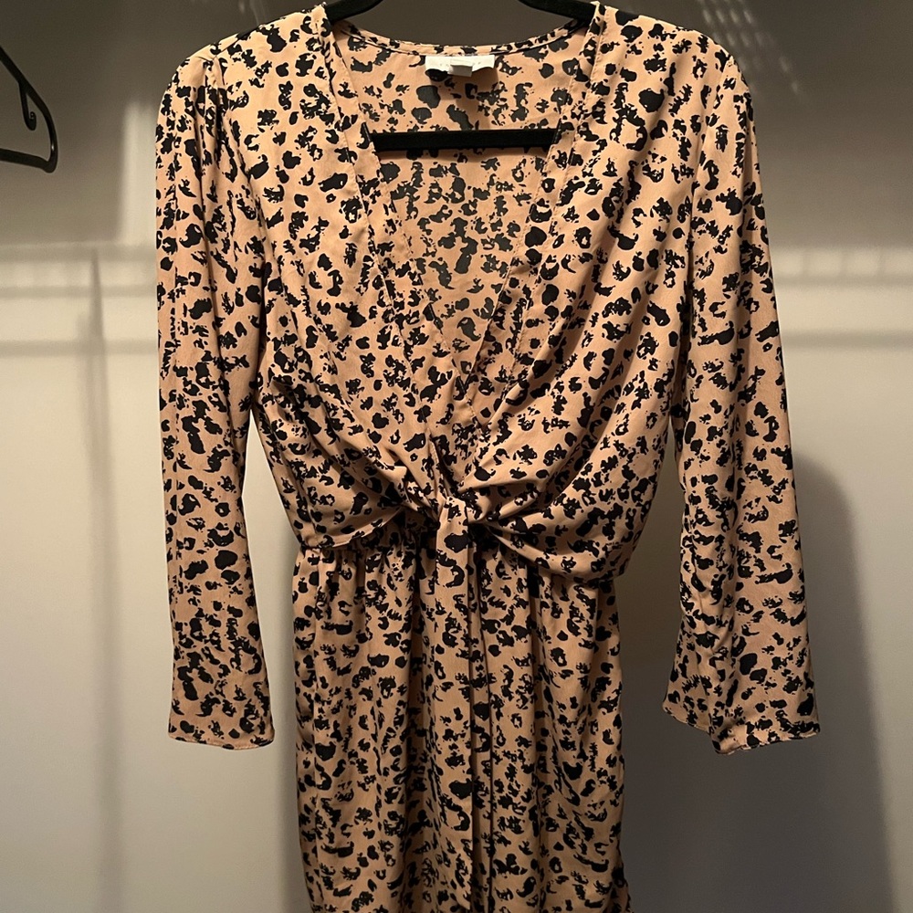 Topshop dress